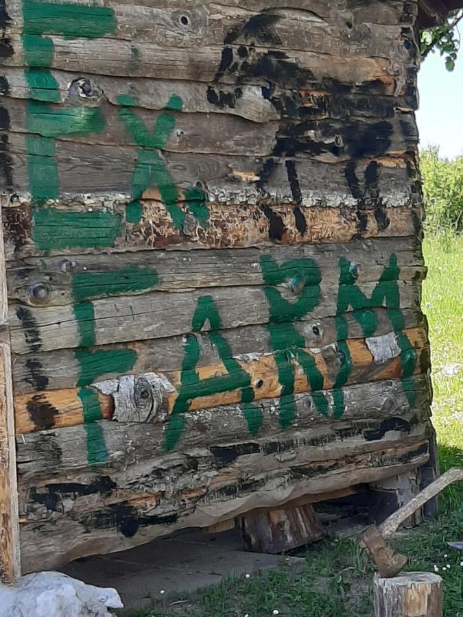 Ranch Farm Stay 라코비카 외부 사진