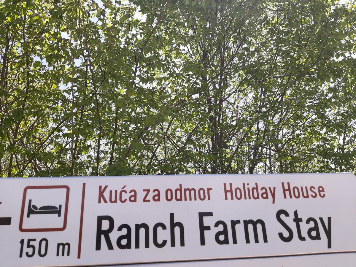 Ranch Farm Stay 라코비카 외부 사진